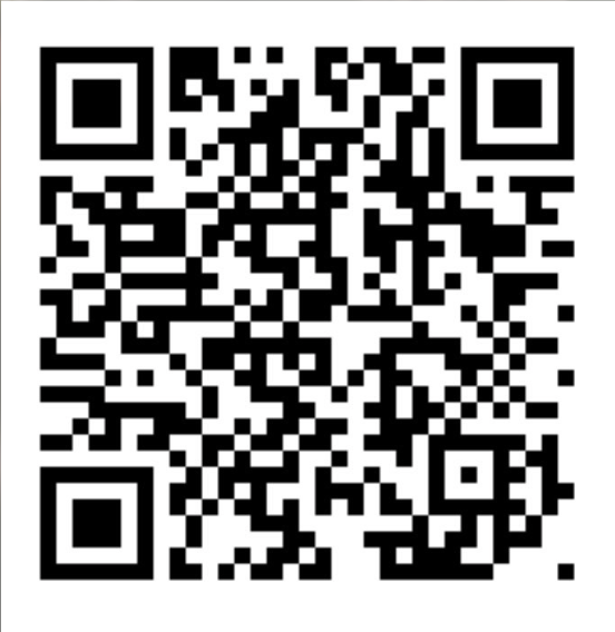 オンライン配信 視聴用QRコード