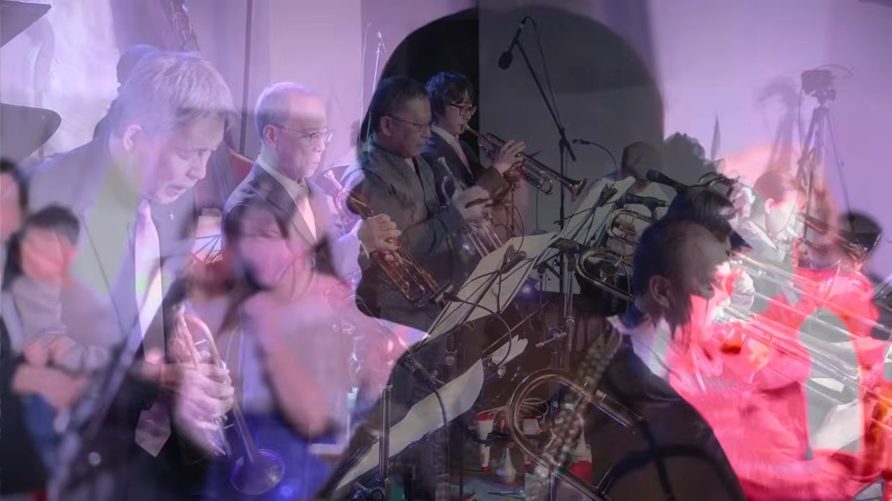 演奏風景